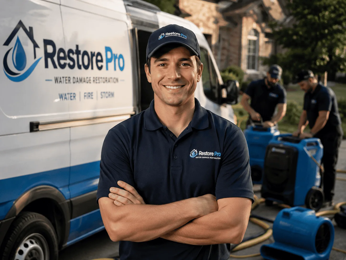 Water Damage Restoration company in Loleta, CA