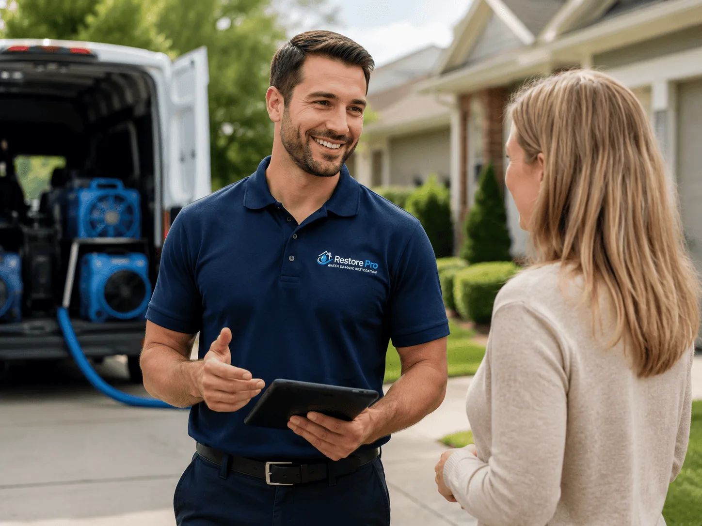 Water Damage Restoration Loleta, CA FAQs